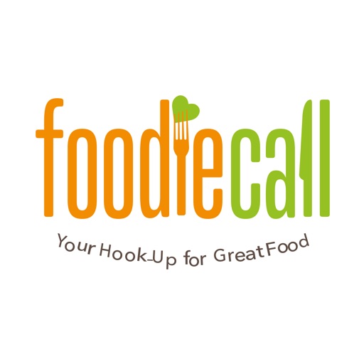 Foodie Call -- Food Delivery iOS App