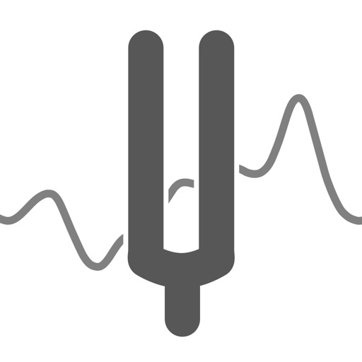 Tuner for Guitar and Ukulele Icon