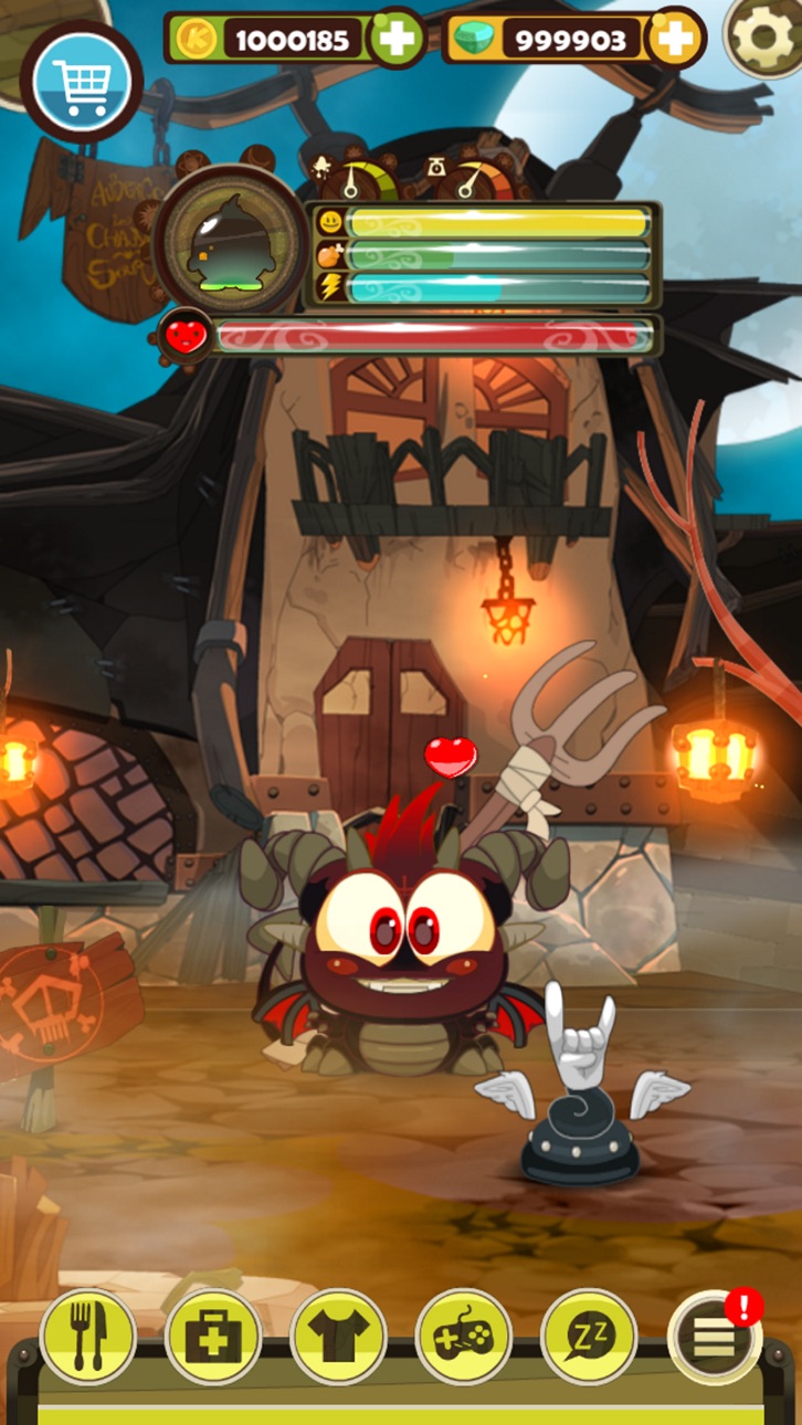 DOFUS Pets - Free Hack screenshot 2 - iOS game interface