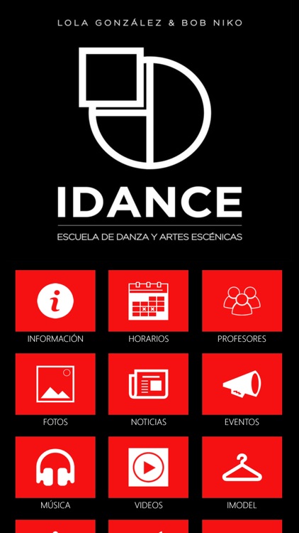 Escuela iDance