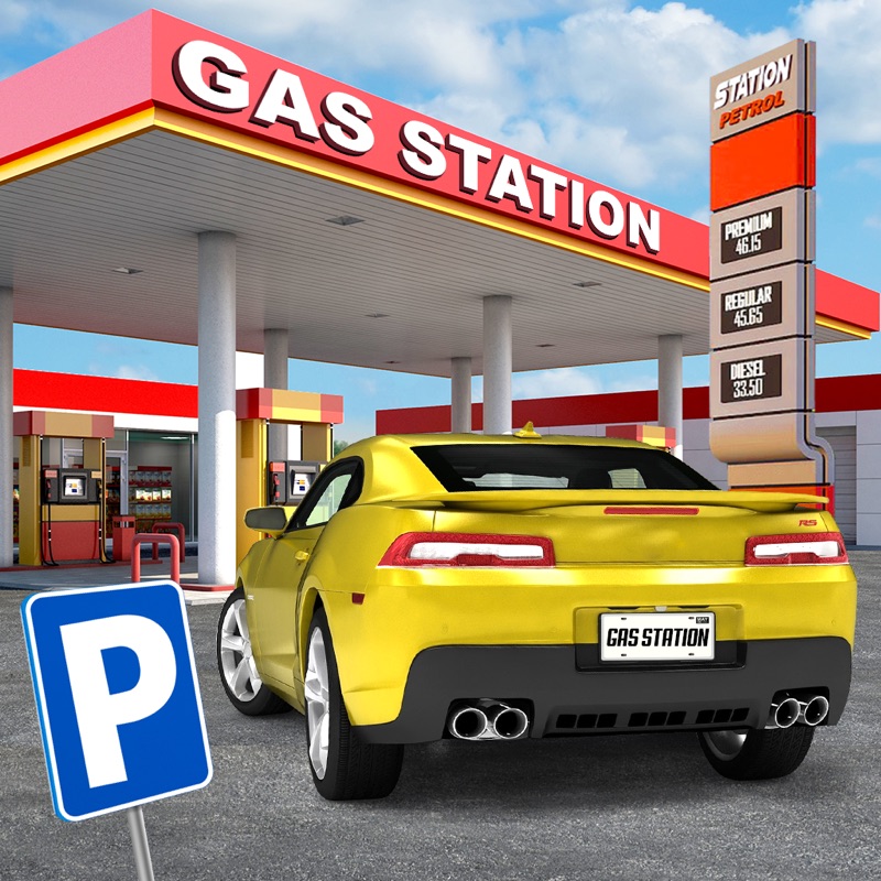 Gas Station: Car Parking Sim Hack Tool