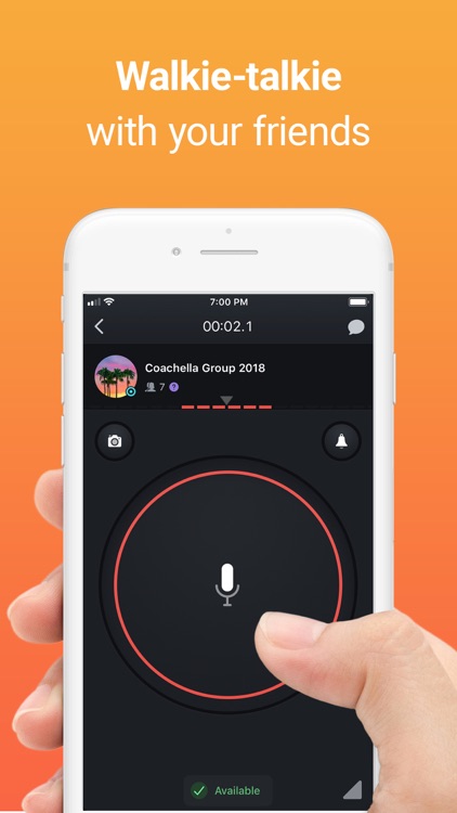 Zello Walkie Talkie