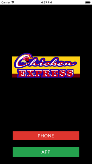 Chicken Express CH44