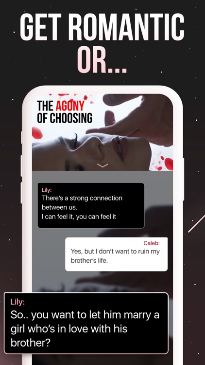 Thrill: Chat Stories