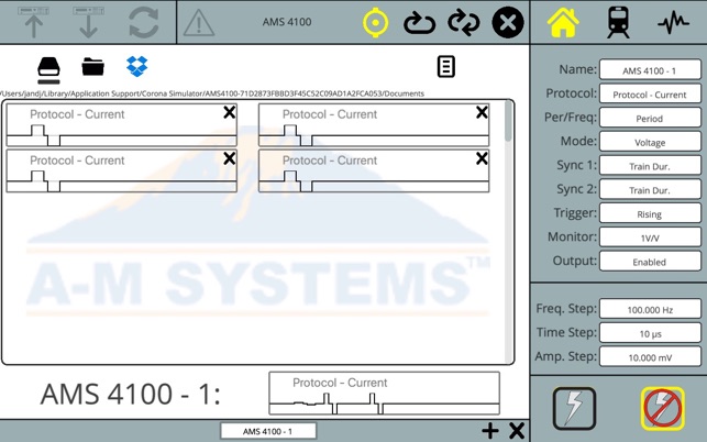 AMS 4100(圖3)-速報App