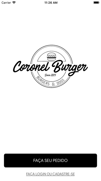 Coronel Burger