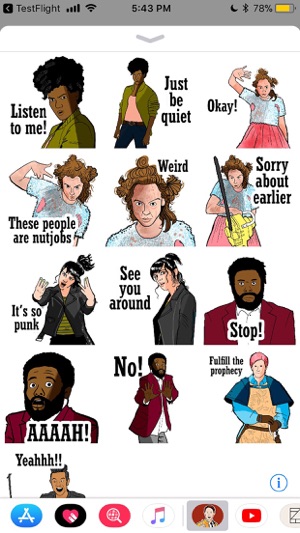 Dirk Gently Stickers(圖2)-速報App