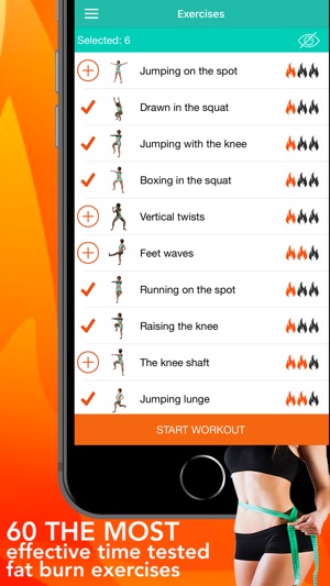 Burn fat workouts, weight loss(圖3)-速報App