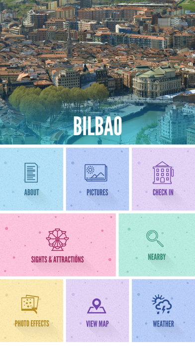 Bilbao Travel Guide screenshot 2