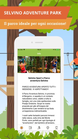 Selvino Adventure Park(圖1)-速報App