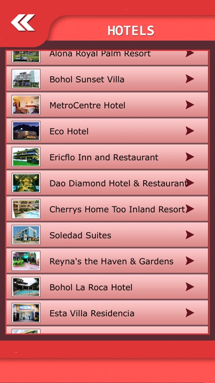 Bohol Island Tourism Guide screenshot-4