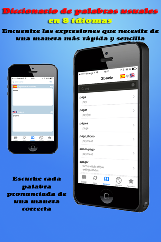 PassWorld – en 8 idiomas screenshot 4