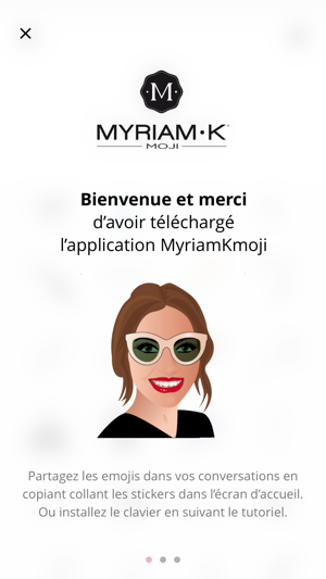 MYRIAM•K MOJI(圖3)-速報App