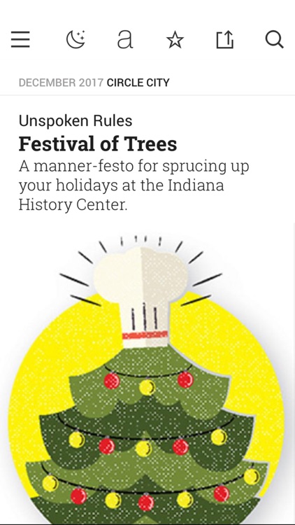 Indianapolis Monthly Magazine screenshot-4