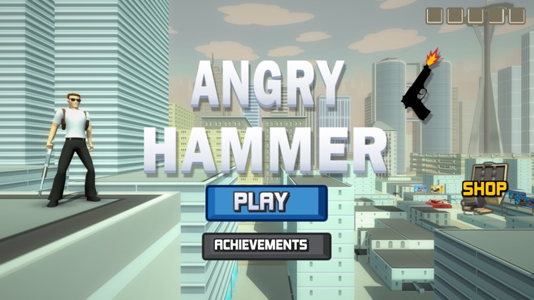 Angry Hammer