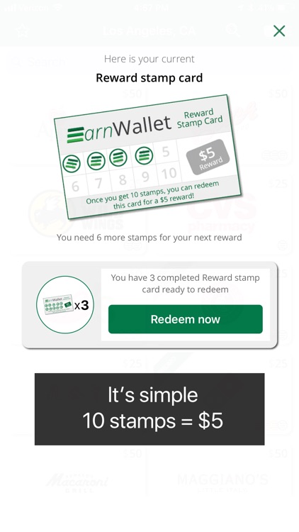 EarnWallet