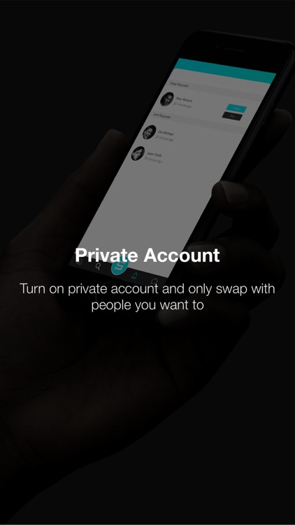 Swap: Instant Connection screenshot-3