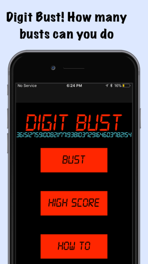 Digit Bust(圖1)-速報App