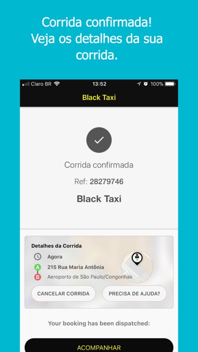 Black Táxi screenshot 4