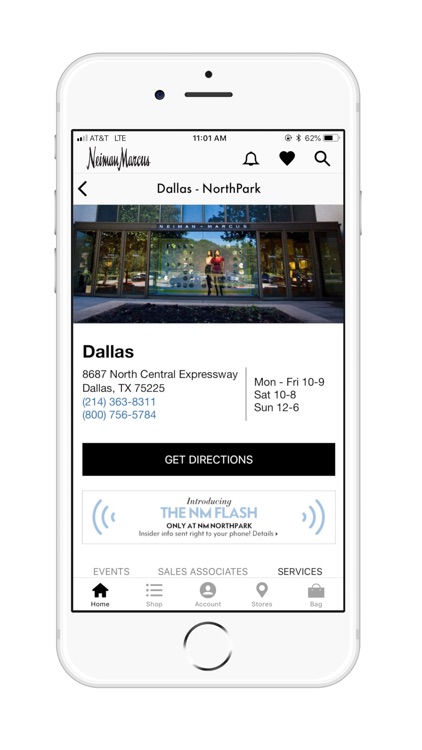 Neiman Marcus screenshot-7