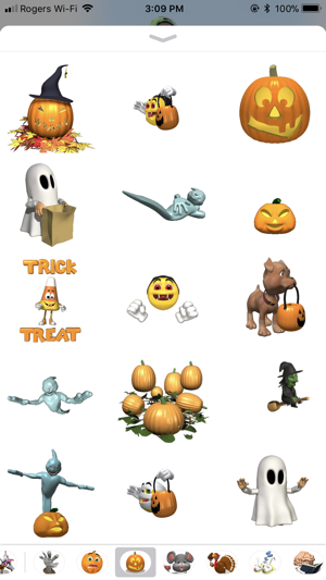 Happy Halloween Animations(圖3)-速報App