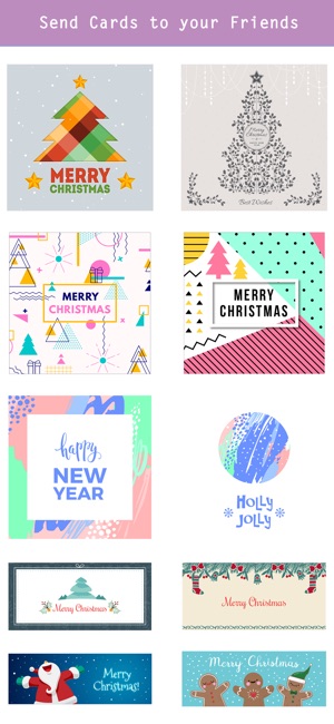 All about Christmas Card(圖4)-速報App