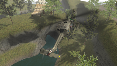 Zombie Island Shooter screenshot 2