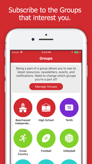 Beechwood Independent Schools(圖2)-速報App