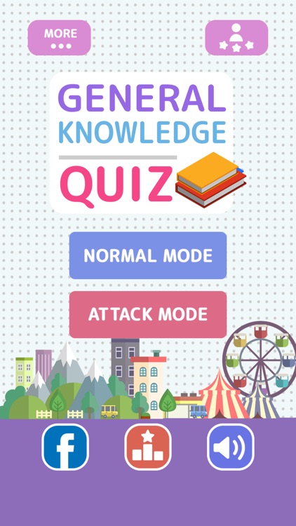 General Knowledge Quiz - Game