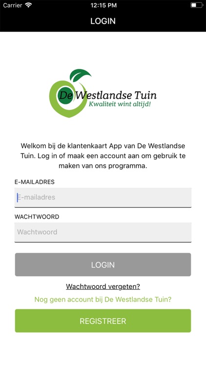 De Westlandse Tuin