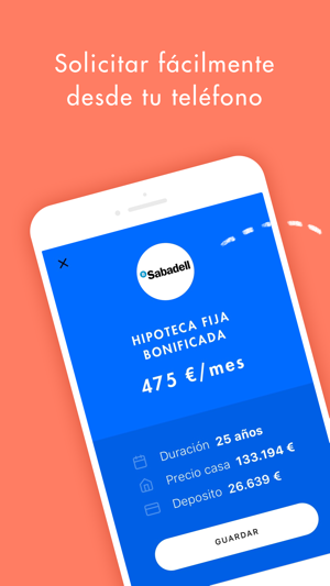 Finteca Hipoteca Asistente(圖4)-速報App