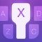 Typiora is an amazing keyboard extension that has a lot of powerful features to help you to type with fun and convenient like Cursor Control, Swipe to Delete, Text-Case Control, ForceTouch-Capitalize, Alternate Key, Numbers Row, Shortcuts, or One-Hand Mode