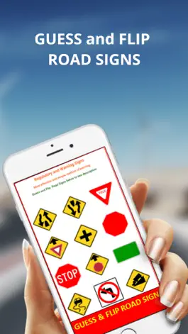 Game screenshot MD MVA Road Sign Flashcards apk