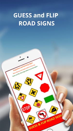 MD MVA Road Sign Flashcards(圖2)-速報App