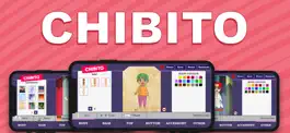 Game screenshot Chibito Avatar Maker mod apk