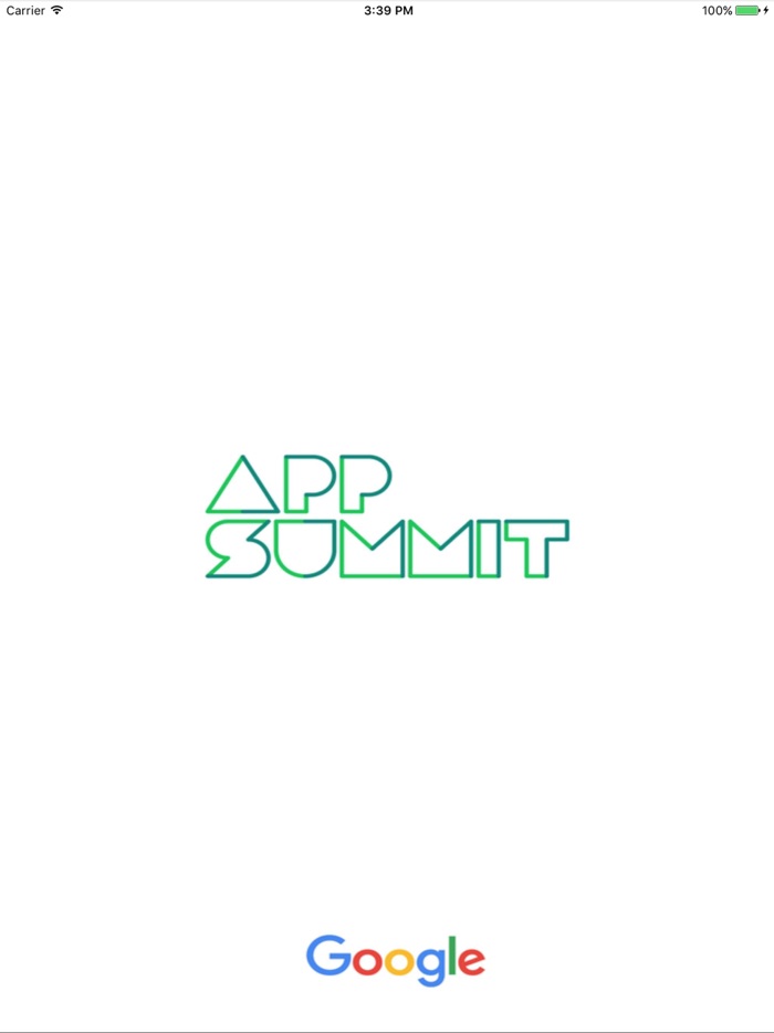 App Summit 2017