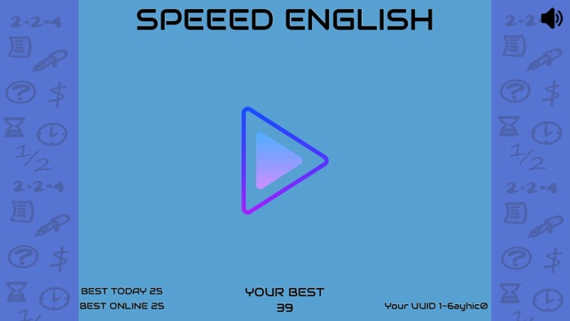 Speeed English(圖1)-速報App