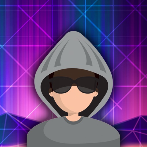 Hacker Man iOS App