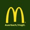 Mit der McDonald's Auerbach App bleibst Du nun immer über aktuelle Aktionen, Angebote und Events Deiner McDonald's Filiale in Auerbach auf dem Laufenden