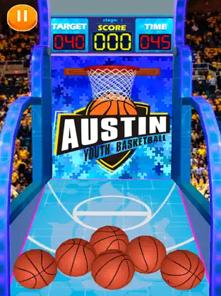Imágen 2 Arcade Basketball 3D iphone
