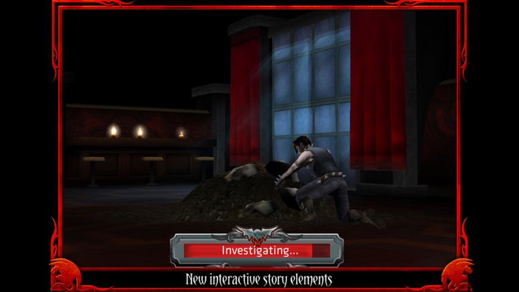 Dark Legends screenshot-3