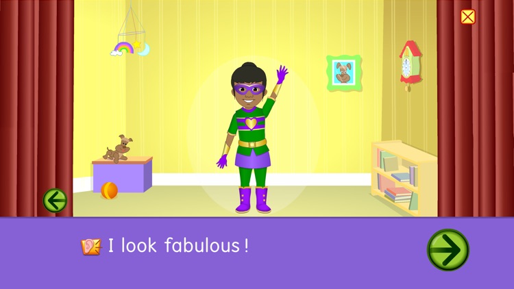 Starfall All About Me screenshot-6