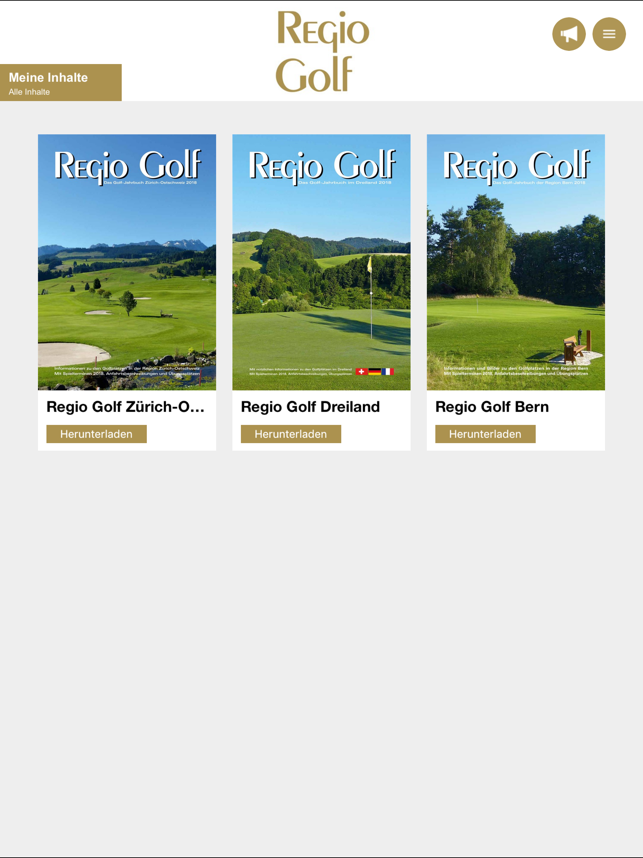 Regio Golf HD(圖1)-速報App