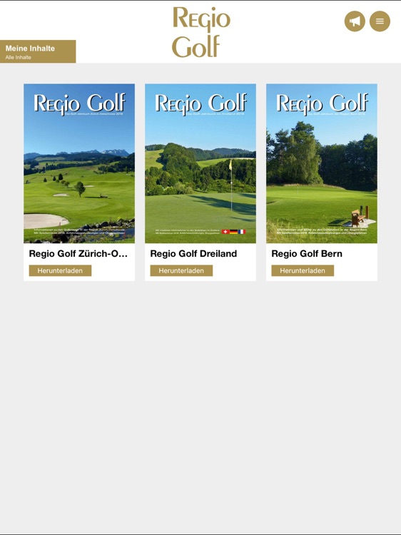 Regio Golf HD