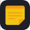 NoteFlow is a different kind of note-taking app: you only get one note