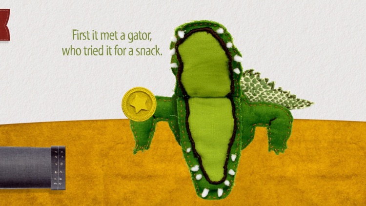 Billy's Coin Visits the Zoo