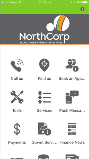 NorthCorp(圖1)-速報App