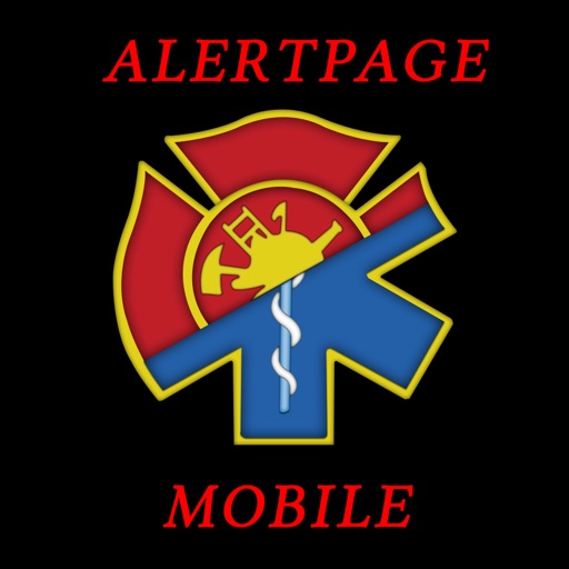 ALERTPAGE icon