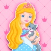 Princesses, Mermaids & Fairies Puzzle Game *PRO