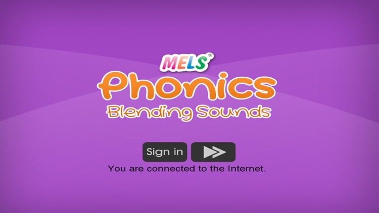 MELS Phonics Blending Sounds